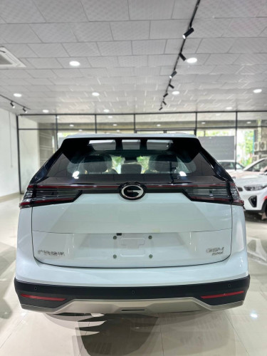 Model 2025 GAC GS4 Option max