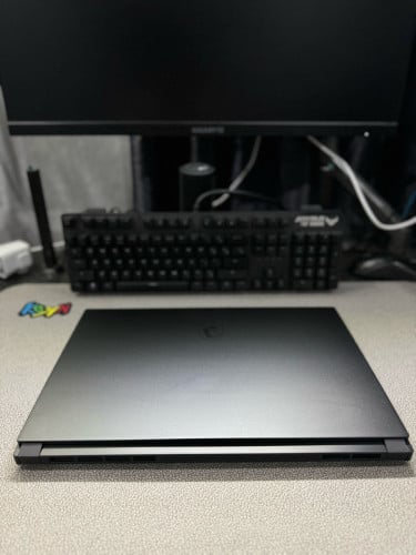 MSI STEALTH ម៉ាសុីន ថ្មីស្អាតណាស់ 🤩💻