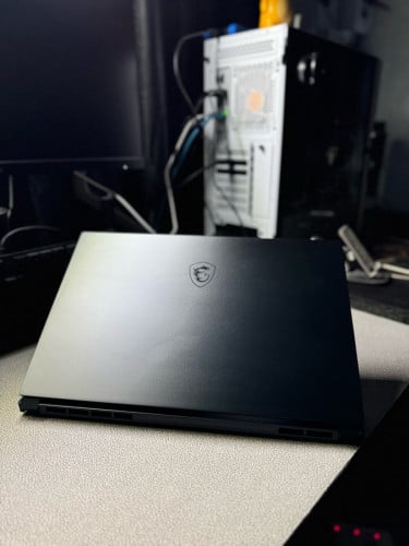 MSI STEALTH ម៉ាសុីន ថ្មីស្អាតណាស់ 🤩💻
