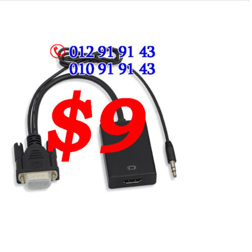 New HDMI 4k to DP Adapter Cable good quality : $11