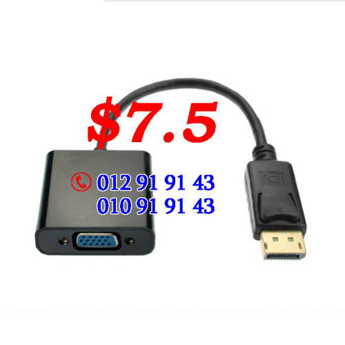 New HDMI 4k to DP Adapter Cable good quality : $11