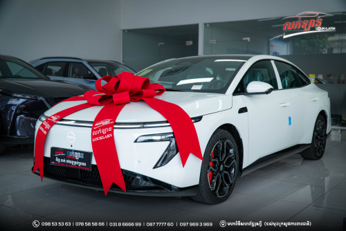 NISSAN N7 (មានស្តុកស្រាប់)