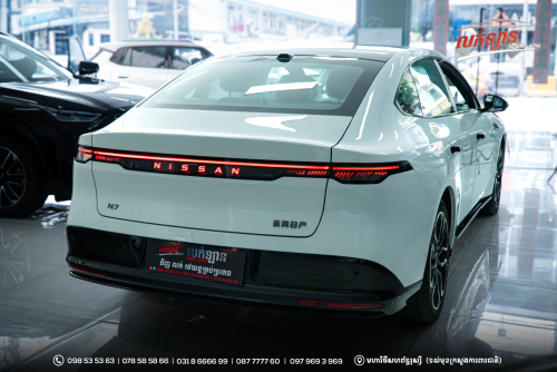NISSAN N7 (មានស្តុកស្រាប់)