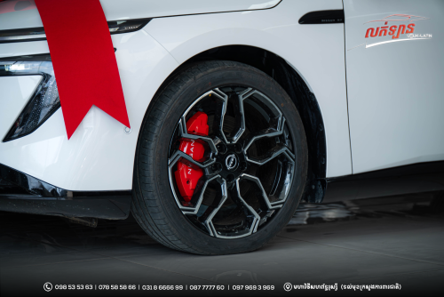 NISSAN N7 (មានស្តុកស្រាប់)