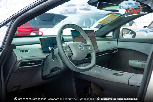 NISSAN N7 (មានស្តុកស្រាប់)