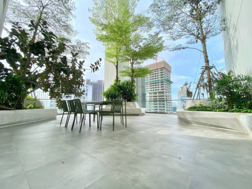 One Bedroom Apartment for Rent In Bkk1