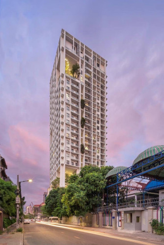 One Bedroom Apartment for Rent In Bkk1