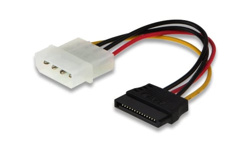 Original IDE To SATA Power Adapter: 10 pc ( $15)