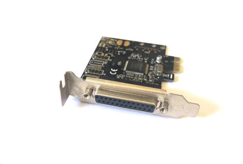 PCI-E Parallel Card for Mini card