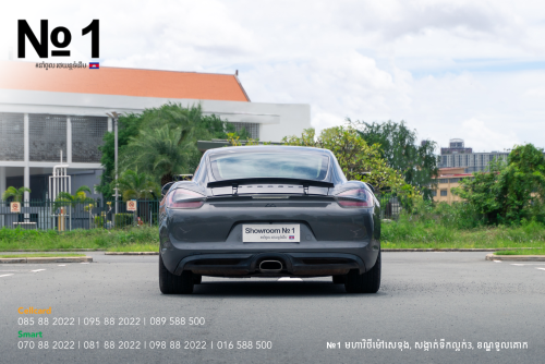 Porches Cayman