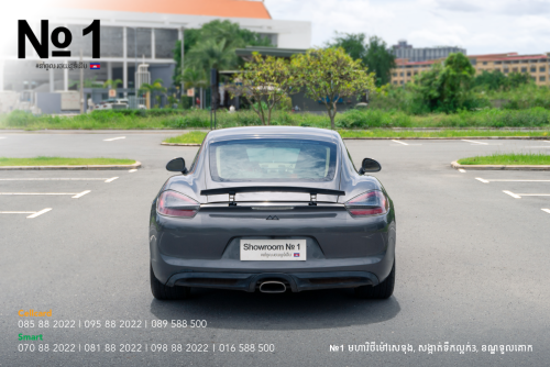 Porches Cayman