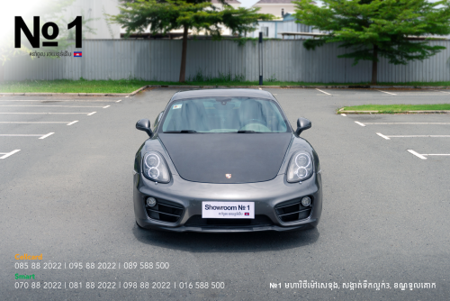 Porches Cayman