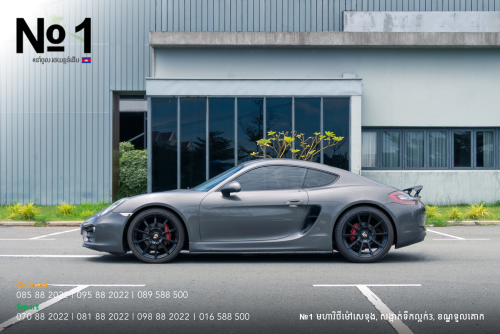 Porches Cayman