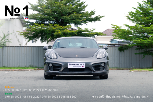 Porches Cayman