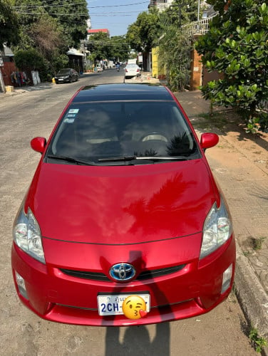 Prius 010 option 4 solar ប្រភេទរថយន្តមូលតាល់ពិន្ទុកប់សូមបីតែថ្នាំគ្មានបាញ់អីបន្តិច