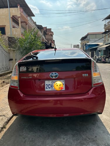 Prius 010 option 4 solar ប្រភេទរថយន្តមូលតាល់ពិន្ទុកប់សូមបីតែថ្នាំគ្មានបាញ់អីបន្តិច
