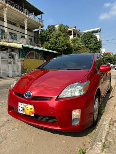 Prius 010 option 4 solar ប្រភេទរថយន្តមូលតាល់ពិន្ទុកប់សូមបីតែថ្នាំគ្មានបាញ់អីបន្តិច