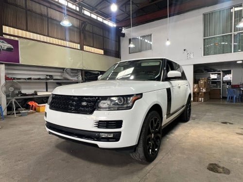 Rang Rover vouge 2014 HSE