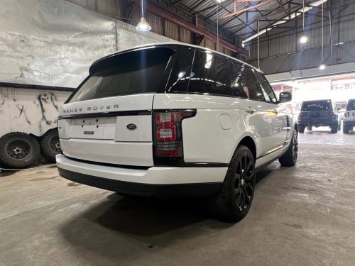 Rang Rover vouge 2014 HSE