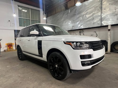 Rang Rover vouge 2014 HSE