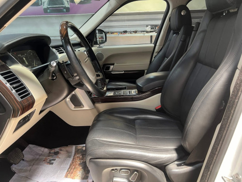 Rang Rover vouge 2014 HSE