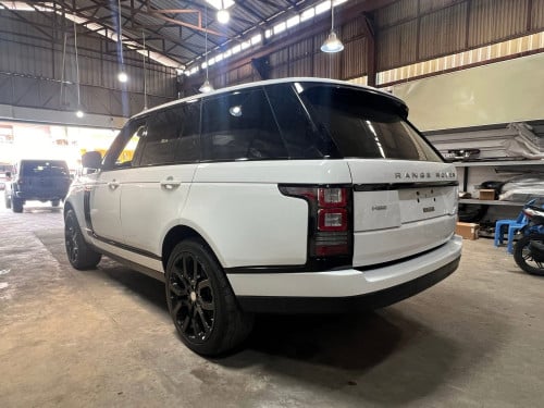 Rang Rover vouge 2014 HSE