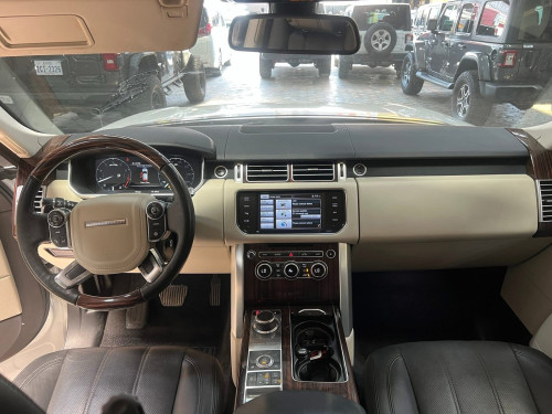 Rang Rover vouge 2014 HSE