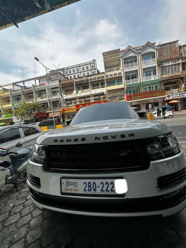Range Rover