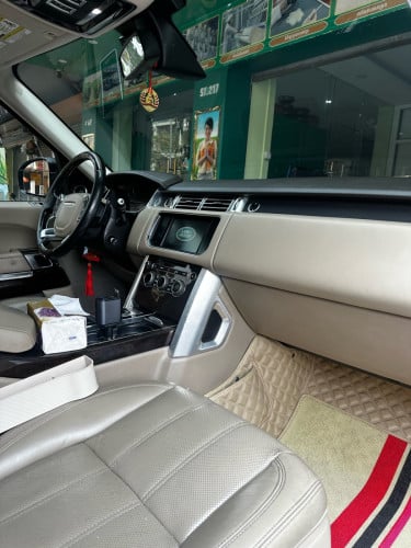 Range Rover