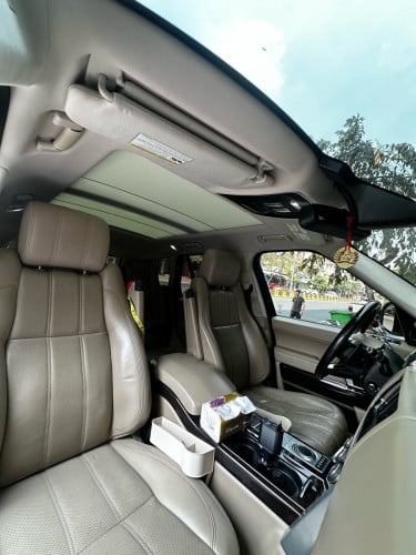Range Rover