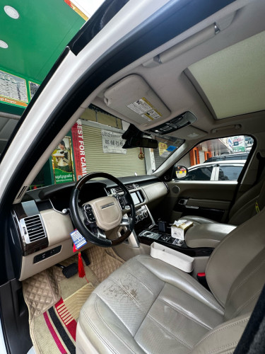 Range Rover