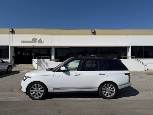 Range Rover HSE TD6 Full ពេញ​ 016 ឡានកាលី​