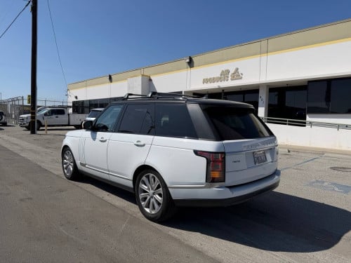 Range Rover HSE TD6 Full ពេញ​ 016 ឡានកាលី​