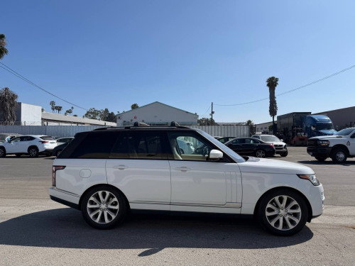 Range Rover HSE TD6 Full ពេញ​ 016 ឡានកាលី​