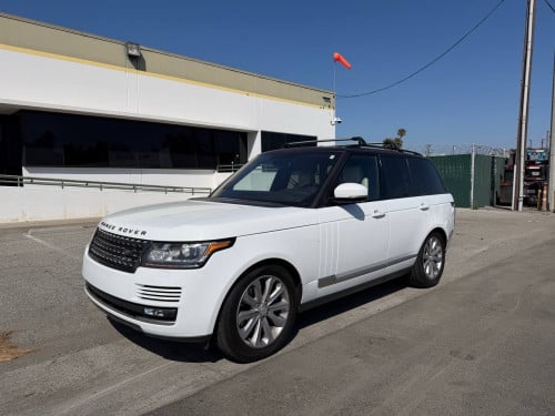 Range Rover HSE TD6 Full ពេញ​ 016 ឡានកាលី​