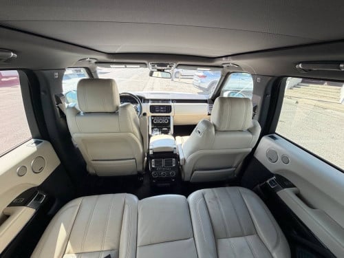Range Rover HSE TD6 Full ពេញ​ 016 ឡានកាលី​