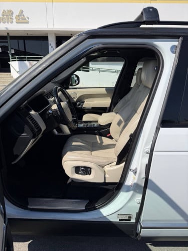 Range Rover HSE TD6 Full ពេញ​ 016 ឡានកាលី​