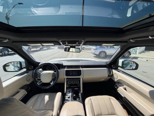 Range Rover HSE TD6 Full ពេញ​ 016 ឡានកាលី​