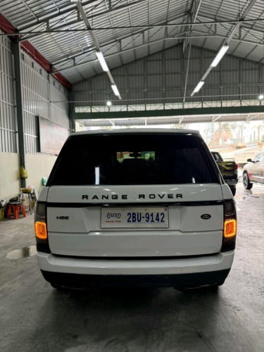 Range Rover Vogue 2014 ប្រើប្រាស់សាំង