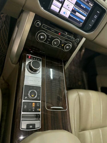 Range Rover Vogue 2014 ប្រើប្រាស់សាំង