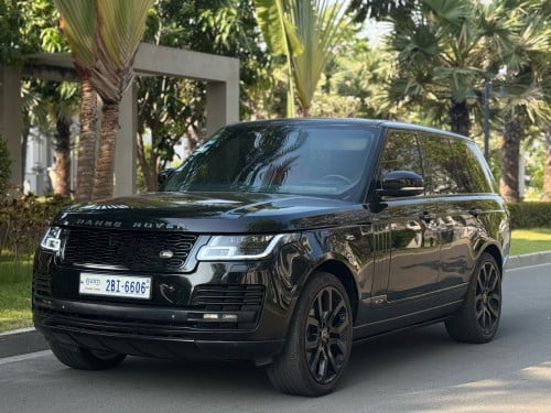 Range Rover Vogue HSE