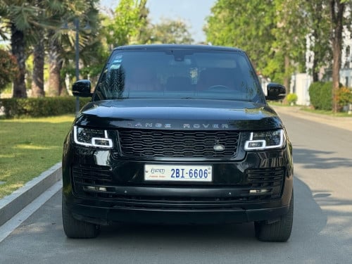 Range Rover Vogue HSE