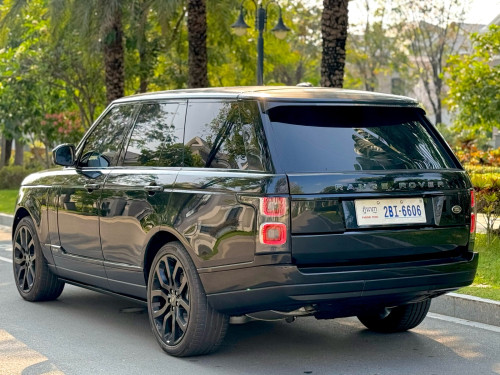 Range Rover Vogue HSE
