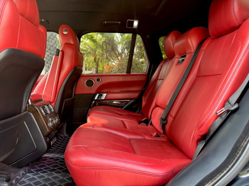 Range Rover Vogue HSE