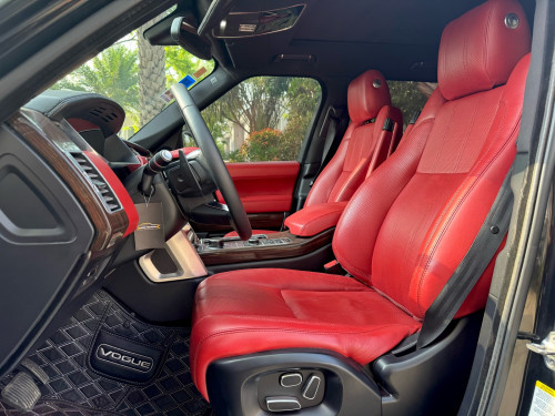 Range Rover Vogue HSE