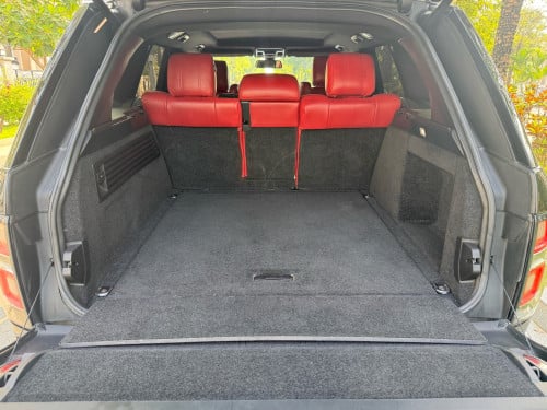 Range Rover Vogue HSE