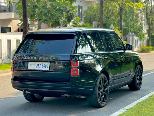 Range Rover Vogue HSE