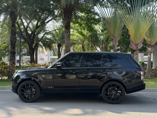 Range Rover Vogue HSE