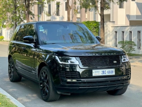 Range Rover Vogue HSE