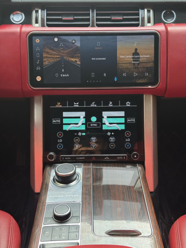 Range Rover Vogue HSE